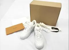 LOUIS VUITTON NIKE Air Force 1 AF1 LOWのサムネイル