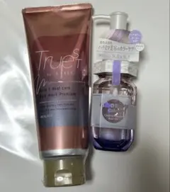 ＆ tint シャンプー&トリートメント&ヘアオイルセット - メルカリ