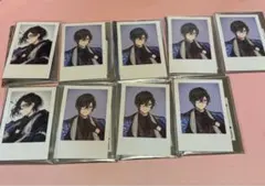 四季凪アキラ　Standard Goods オリジナルチェキ風カード　セット