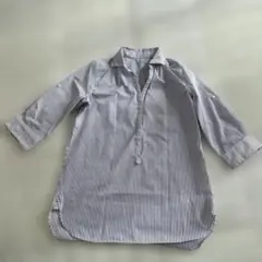 五分袖 七分袖 シャツ