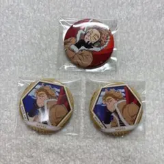 ヒロアカ ホークス キャラバッジコレクション