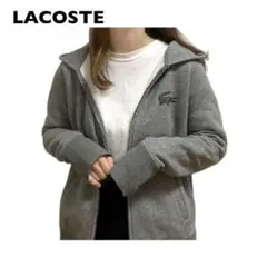 2025年最新】LACOSTE レディース パーカーの人気アイテム - メルカリ