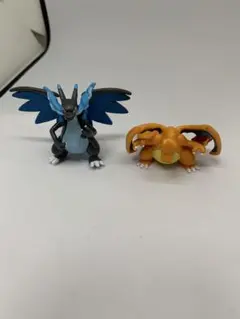 ポケモン　モンコレ　リザードン　メガリザードンX