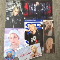 straykids フィリックス ラントレ