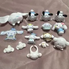 シナモロール ガチャ セット