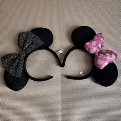 【62】Disney ディズニー カチューシャ