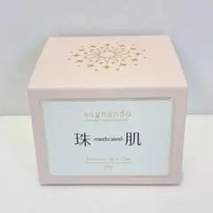 新品❤️メーメーソニャンド　珠肌シシオール　美容ジェルクリーム　50ｇ　6個 ソニャンド 珠肌シシオール 美容ジェルクリーム 50g【未開封】 - メルカリ