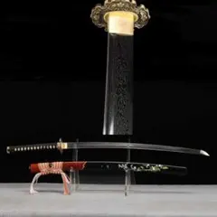 『エルデンリング』名刀月隠 全長106cm 重量1.44kg 模造刀 居合練習 エルデンリング』名刀月隠 全長106cm 重量1.44kg 模造刀 居合練習