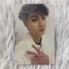 StrayKids バンチャン GO生 トレカ 3