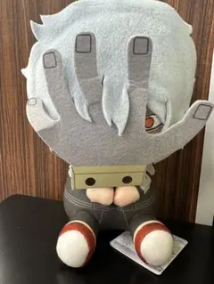 ヒロアカ　死柄木弔