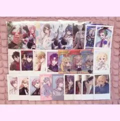 にじさんじ カード チェキ まとめ売り 25枚