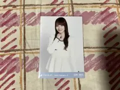乃木坂46 生写真　田村真佑　ペプラムディテール