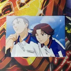 即購入⭕️】新テニスの王子様 青春学園 菊丸英二 - メルカリ