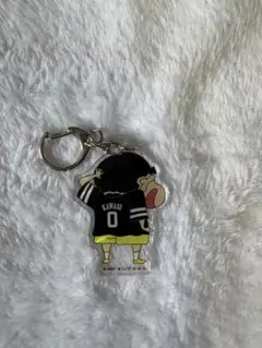 ソフトバンク 川瀬晃 クレヨンしんちゃん アクリルキーホルダー