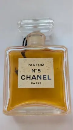 シャネル N°5 パルファム 14ml 香水 CHANEL No5 ヴィンテージ - メルカリ