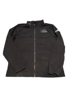 【希少・美品】ノースフェイスナイロンジャケット ブラック M