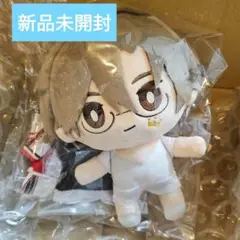 【新品未開封】手塚国光 おきがえぬいぐるみ　おきぬい　テニフェス2025
