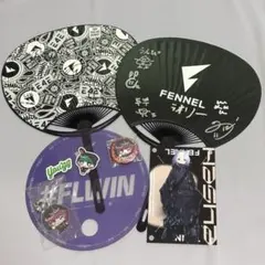 FENNEL IJL 第五人格部門 トレカ Katsuki サイン入り - メルカリ