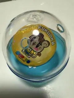 GENEKO 缶バッジ　片寄　ガチャ　福岡限定