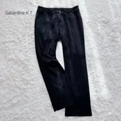 Gabardine K.T スラックス