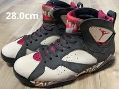 Patta × Nike Air Jordan 7 "Brown"のサムネイル