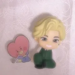 防弾少年団(BTS) りらこっと TinyTAN Dynamite テテ(V)