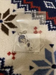 アイナナ　アニカフェ　和泉一織つながるアクリルチャーム