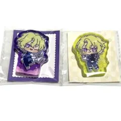 あんスタ　巴　日和　セット　缶バ　アクスタ　アクキー　中国　韓国 あんスタ 中国限定バースデーセット 巴日和 あんさんぶる