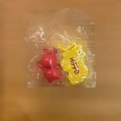 チョコサプ　たべっ子どうぶつ　かばくん