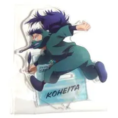 忍たま乱太郎　七松小平太　アクリルスタンド