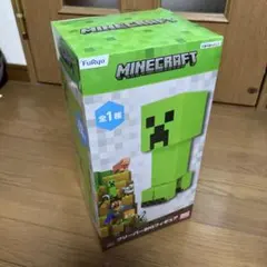 Minecraft クリーパーBIGフィギュア