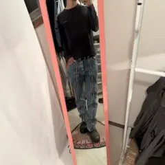 2000s ARMANI Jeans クラッシュデニム archive - メルカリ
