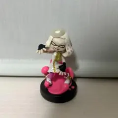amiibo スプラトゥーン　ヒメ　イイダ