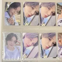 青嵐 トレカ K 6枚セット