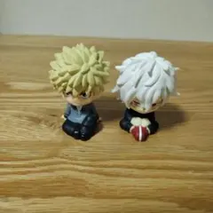 僕のヒーローアカデミー　フィギュア　爆豪勝己　死柄木弔　2個セット