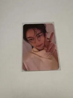 TREASURE ハルト トレカ LOVE PULSE