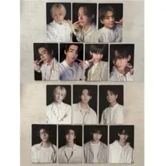 ENHYPEN 宵 YOI 通常盤 トレカ コンプ コンプリート セット 14枚