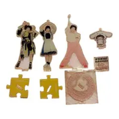 チャンベイビー アクリルスタンド 4つセット - メルカリ
