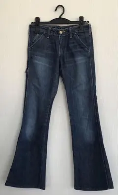K69 CIMARRON レディースパンツ　S ネイビーのサムネイル