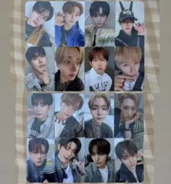 ALD1 EUPHORIA タワレコ ラキドロ トレカ 特典16種 コンプ