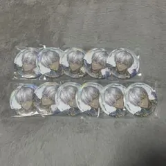 にじさんじ イブラヒム ART 缶バッジ