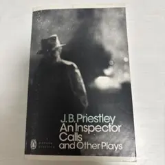 J.B. Priestley An Inspector Calls
