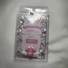 マイメロディ トレカケース キーホルダー