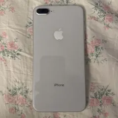iPhone8plus 256GB シルバー 本体