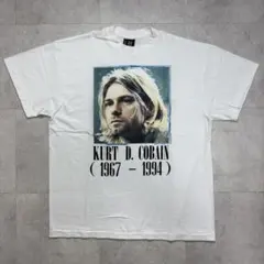 2025年最新】kurt cobain tシャツ 追悼の人気アイテム - メルカリ