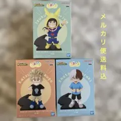 僕のヒーローアカデミア フィギュアセット