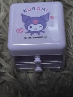 サンリオキャラクターズトレーディングミニチェストのサムネイル