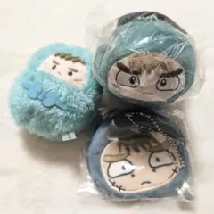 忍たま乱太郎 中在家長次 3点セット