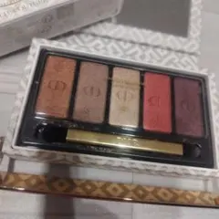 Dior ディオールエクラン　クチュール　アイ　パレット(限定)クリスマスコフレ