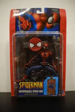 2026年最新】トイビズ スパイダーマンの人気アイテム - メルカリ